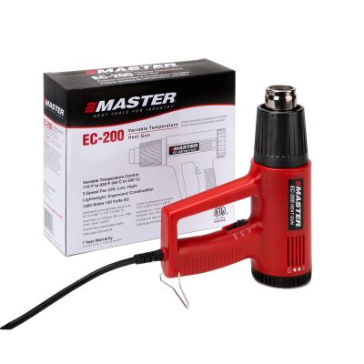 MASEC-200 image(0) - Variable Temperature Heat Gun