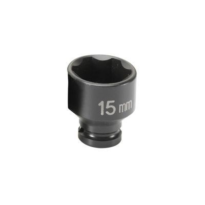 GRE915MS image(0) - SOC 15MM 1/4D IMP 6PT