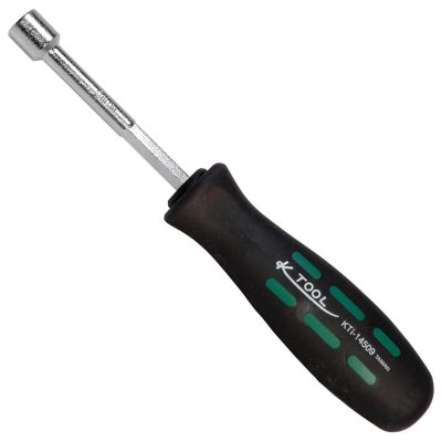 KTI14509 image(0) - METIC NUTDRIVER 9MM X 75 SOFT-GRIP HANDLE