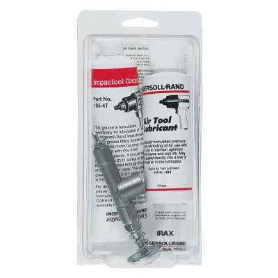 IRT105-LBK1 image(0) - LUBE KIT FOR IMPACT TOOLS(ASSEMBLY/DISSASSEMBLY)