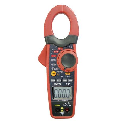 ESI655 image(0) - 1000 AMP CURRENT PROBE/DMM