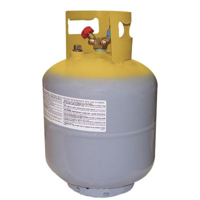 MSC66010 image(0) - 50lb DOT tank without float and 1/2" acme