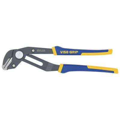 VGP4935098 image(0) - 12" Straight Jaw GrooveLock Vise Grip
