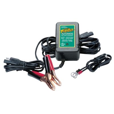 BTT021-0123 image(0) - BATTERY TENDER JUNIOR 12V