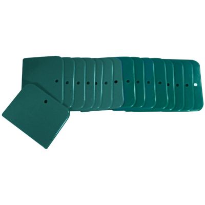 MTN4526 image(0) - SPREADERS 4 INCH PLASTIC BOX OF 100 (GREEN)