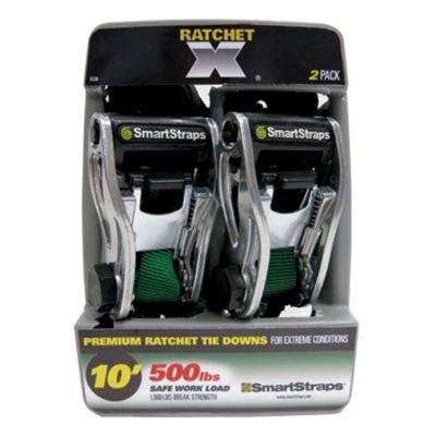WNP338 image(0) - Tiedown Ratchet 10' 1500 lbs