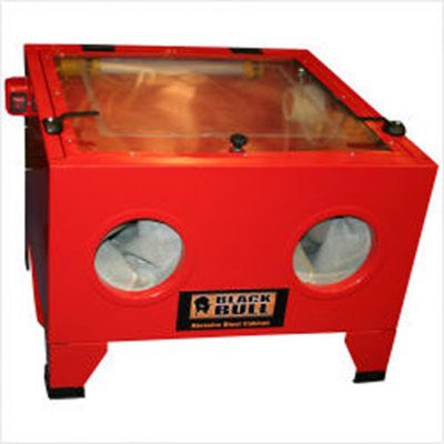 BFOSBC90 image(0) - Cabinet Sandblaster