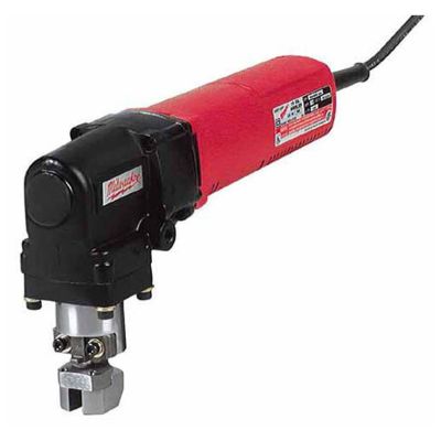 MLW6880 image(0) - 10 GAUGE ELECTRIC NIBBLER 4.0 AMP 1,000 SPM