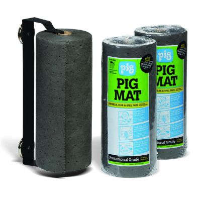 NPG57703 image(0) - Univ Mat plus Dispenser Combo Pack