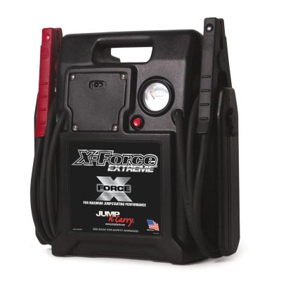 SOLJNCXFE image(0) - JUMP-N-CARRY X-FORCE EXTREME 12V JUMP STARTER