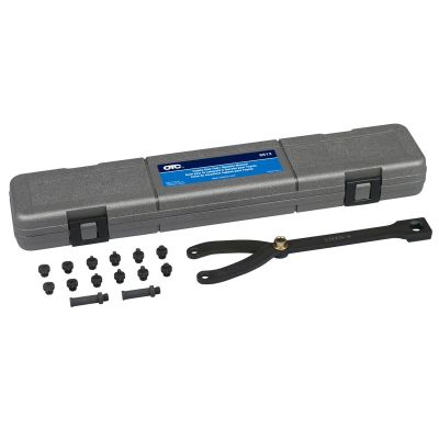 OTC6613 image(0) - 1-1/4 X 5" VARIABLE PIN SPANNER WR