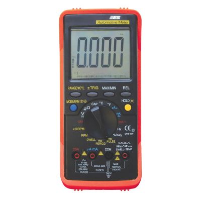 ESI595 image(0) - MULTIMETER WITH PC INTERFACE