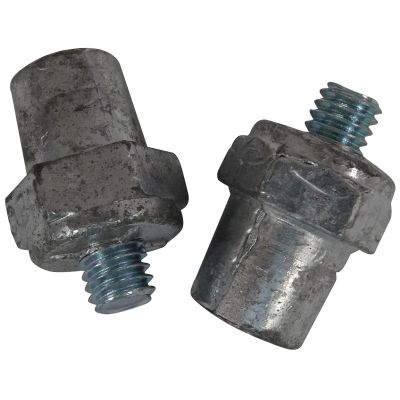 KTI02461 image(0) - TERMINAL BATTERY SIDE MOUNT CHARGING POSTS 2/PK