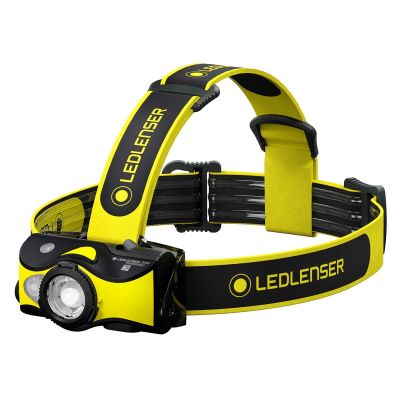 LED502023 image(0) - iH9R Recharge Headlamp, 600 Lumens