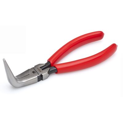 KDT82074 image(0) - 6" Curved Needle Nose Pliers