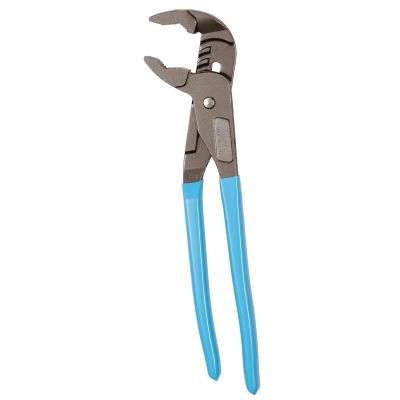 CHAGL12 image(0) - PLIER TONGUE GROOVE 12" UTILITY