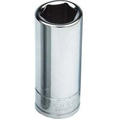 WLMW32332 image(0) - 1/2" Dr 6pt Deep Socket 1"