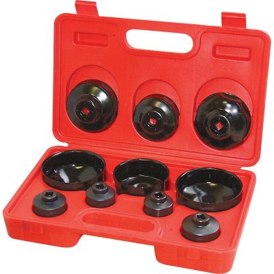 CTA026400 image(0) - 10 Piece OEM Oil & Fuel Service Kit