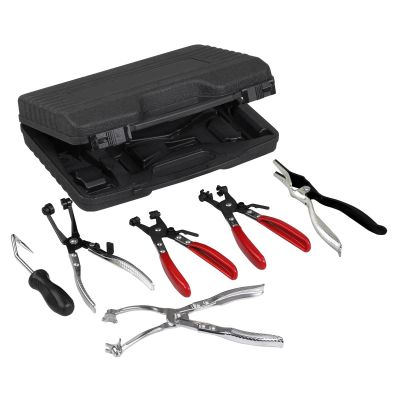 OTC4496 image(0) - HOSE CLAMP PLIERS SET