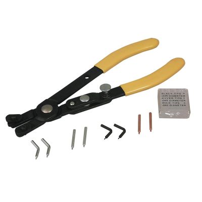 LIS46000 image(0) - SNAP RING PLIERS COVERTABLE INTERNAL/EXTERNAL