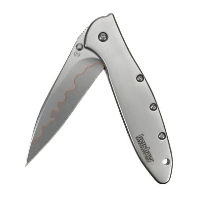 KER1660CB image(0) - LEEK COMPOSITE BLADE KNIFE