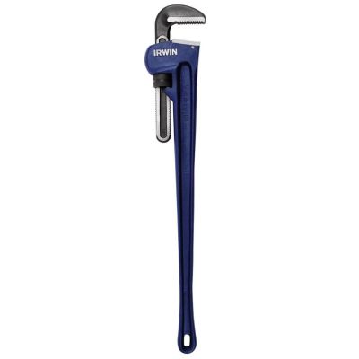 VGP274108 image(0) - 48 in. Cast Iron Pipe Wrench with 6 in. Jaw Capaci