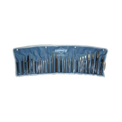 MAY61050 image(0) - PUNCH CHISEL 24-PC SET