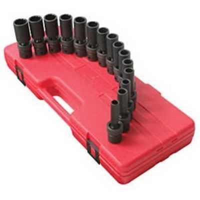 SUN318MRD image(0) - 18MM SEMI DEEP SOCKET