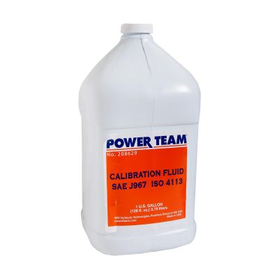 OTC208629 image(0) - CALIBRATION FLUID FOR OTC4200 INJECTOR TESTER