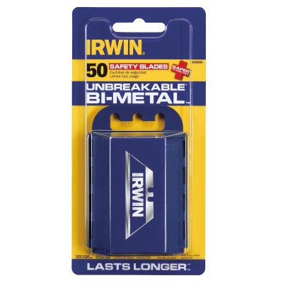 IRW2088300 image(0) - UTILITY KNIFE BLADES 50/PACK