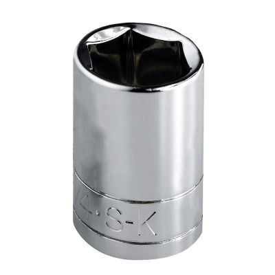 SKT40905 image(0) - SOCKET CHROME 1/4 DR 6PT 5/32
