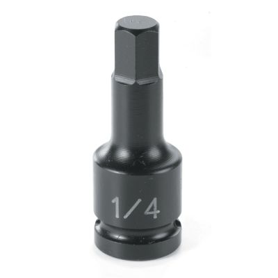 GRE9909M image(0) - 1/4" Drive x 9mm Hex Driver