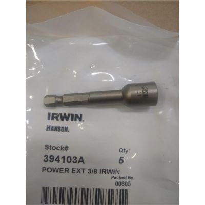 HAN394103A image(0) - 3/8" POWER-GRIP SCREW & BOLT EXTRACTOR (EA)