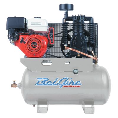 IMC3G3HH image(0) - COMPRESSOR 11HP 30G GAS HONDA ENG.