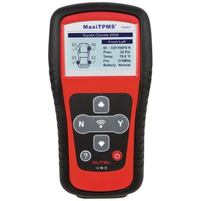 AULTS401 image(0) - TPMS diagnostic and service tool