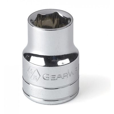 KDT80129 image(0) - 7mm 1/4" DR 6PT Std Metric Socket