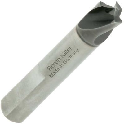DENDF1690 image(0) - BORON STEEL TUNGSTEN CARBIDE 8MM DRILL BIT