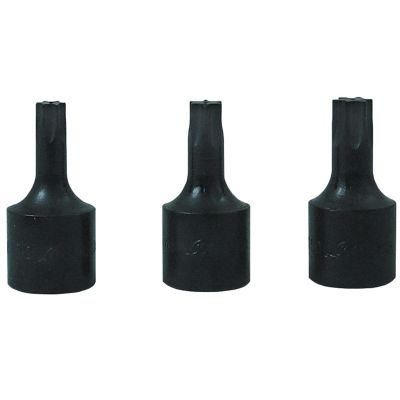 LIS27740 image(0) - SOCKET SET TORX 3 PC 3/8 & 1/2IN. DRIVE