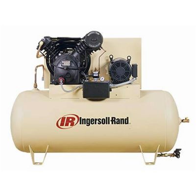 IRTC7100E15FP image(0) - COMPRESSOR AIR 15HP FULLY PACKAGED
