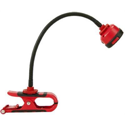 TMRTI976 image(0) - Clamp-On LED Work Light, Designed For Hands-Free