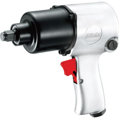 ACDANI403 image(0) - Air Imp Wrench, 1/2" Drive, 650 ft/lbs. Max Torque, Aluminum Housing, 6 Adjustable Speeds