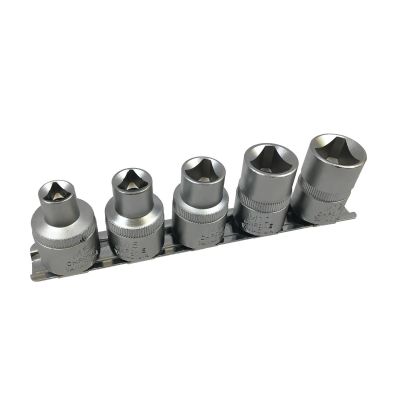 CTA1088 image(0) - 5 PC. VW/AUDI TRIANGLE BOLT SOCKET SET