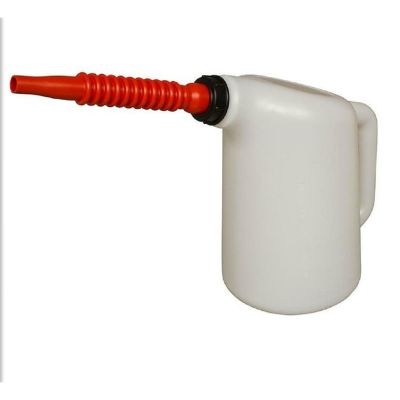 LIS19752 image(0) - 6 QT OIL DISPENSER RED SPOUT