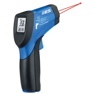 ESIEST67 image(0) - Twin Laser IR Thermometer - 1022F/550C max