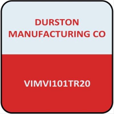 VIMVI101TR20 image(0) - Tr20 Torx Tamper Res. Bit 1/4” Hex Dr X 1” Long