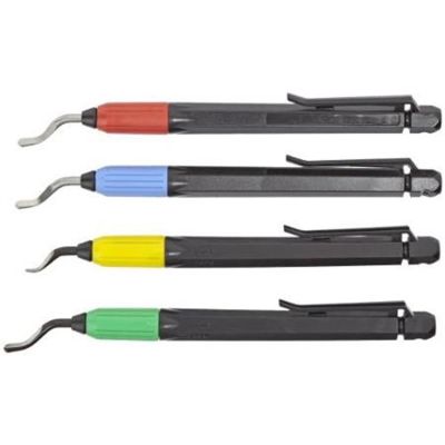 FOW72-483-777 image(0) - 4PC DEBURRING CUTTER SET