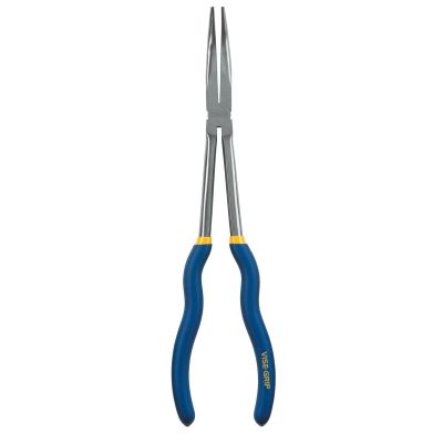 VGP1773583 image(0) - 11" Long Reach Bent Nose Pliers 45 Deg