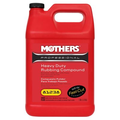 MOM81238 image(0) - Heavy Duty Rubbing Compound