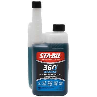 GEG22240 image(0) - Marine Sta-Bil 32oz Bottle 6pk