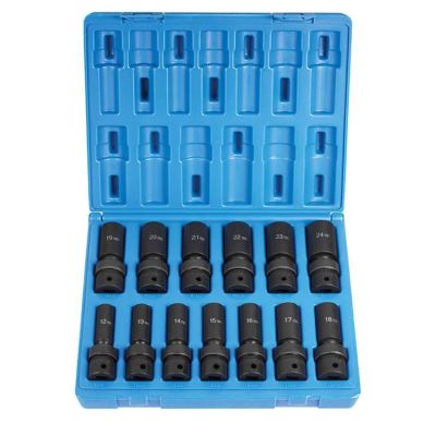 GRE1313UMD image(0) - 1/2" 13PC METRIC UNIV DP SET